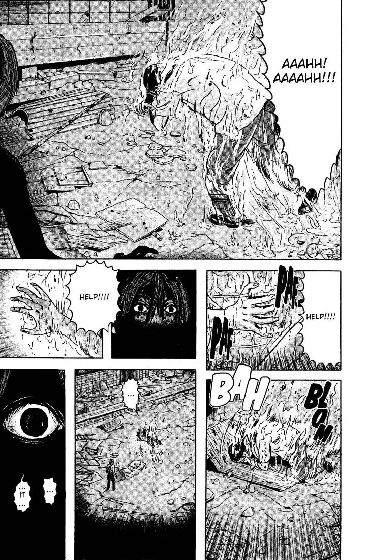 Dragon Head Chapter 43 18